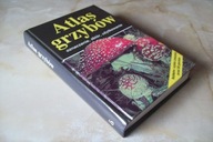 ATLAS GRZYBÓW OZNACZANIE ZBIÓR UŻYTKOWANIE MARKUS FLUCK