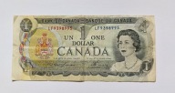 109 - KANADA - DOLLAR 1973