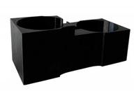 Cup holder do Volkawagen GOLF 5 / GOLF 6 organizer samochodowy