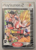 Dragon Ball Z: Budokai Tenkaichi 3 PlayStation 2 (PS2) pudełkowa