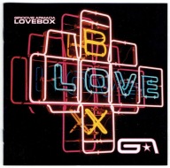 CD Groove Armada - Lovebox Wyd.2002 super stan!