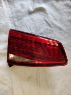 VOLKSWAGEN PASSAT B8 KOMBI VARIANT LAMPA W KLAPĘ BAGAŻNIKA TYLNA LEWA TYŁ