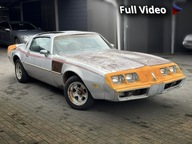 Pontiac Firebird / Trans Am 1981 – 3.8 V6
