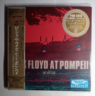 Pink Floyd At Pompeii - MCMLXXII Pink Floyd CD+BLU-RAY JAPOŃSKIE WYDANIE