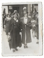 D36 Cieszyn Teschen Ulicówka ul. Głęboka Reklamy szyldy 1936 r mieszczanie