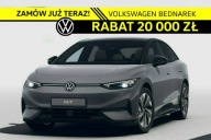 Volkswagen ID.7 Pro 77 kWh 210 kW 286 KM, Zasięg