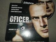 OFICER odcinki 8,9,10 - DVD jak ideał -Borys Szyc, A. Chyra . P.Małaszyński