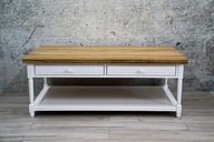 Stolik kawowy na wymiar Dąb, Jesion, Buk, Sosna