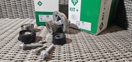 Schaeffler INA 530 0443 31 Pompa wodna + zestaw paska rozrządu CONTI