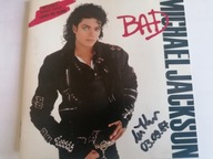 Michael Jackson-Bad/Epic Japan 1987