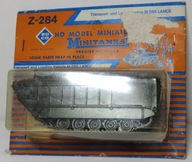 M 688 LANCE gąsienicowy pojazd USA-Roco Minitanks-1:87 H0