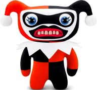 FUGGLER DC HARLEY QUINN KOLEKCJONERSKI PLUSZAK MASKOTKA ORYGINAŁ LICENCJA