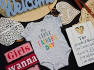 Pepco - szare body dla taty r 50/56