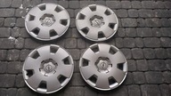 Kołpaki Opel OE Oryginalne 16" srebrne 4szt