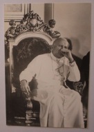 JAN PAWEŁ II - 17 czerwca. Warszawa - CIEKAWA FOTOGRAFIA, ZDJĘCIE