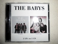 THE BABYS/Bad English - The Babys/Broken Heart (1976/77) CD 2001 USA MINT