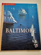 Baltimore – przewodnik hotelowy + Mo’s Seafood menu – USA
