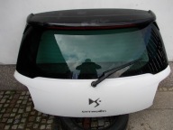 KLAPA TYŁ TYLNA CITROEN DS3 SZYBA ZAMEK