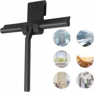 ŚCIĄGACZKA DO WODY SZYB MYCIA OKIEN KABINY LUSTER Z UCHWYTEM CZARNA