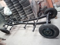 podwozie mercedes 170v w 136