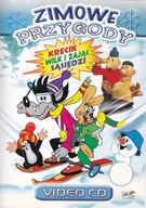 Zimowe Przygody Krecik Sąsiedzi Wilk i Zając – Bajki VCD UNIKAT