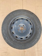 RENAULT TRAFIC III FELGA Z OPONĄ LETNIĄ 205/65R16C