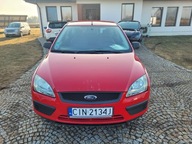 FORD FOCUS - SUPER NISKI PRZEBIEG - 100 % BEZWYPADKOWY WARTO !!!