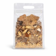 BioActive Mix dla Isopodów - liście suszone, próchno, kość mątwy 825 ml