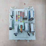 MODUŁ SKRZYNKA BEZPIECZNIEKÓW BSI CEM VOLVO V40 II 31394136