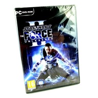 NOWA STAR WARS FORCE UNLEASHED II 2 PC PL