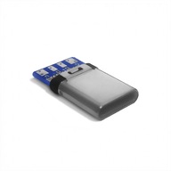 Wtyk USB-C Męski male DIY PCB