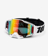 GOGLE 100% ARMEGA HiPER LUSTRZANA SZYBA