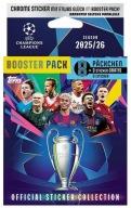 BOOSTER PACK UEFA CHAMPIONS LEAGUE 2025/26