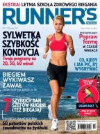 Czasopismo Runners World 7/2012