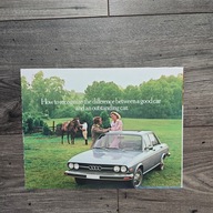 Audi C1 100 LS USA 1977