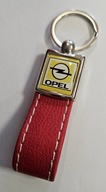 Brelok do kluczy OPEL czerwony