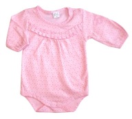 r. 68 polskie body niemowlęce - Anielka