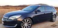 Opel Insignia LIFT 170KM LED Automat Skora Navi Euro6 1.6 Benzyna 170KM