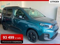 CITROEN Berlingo MPV L1H1 N1 EAT8 Combi 1.5 131KM 2025