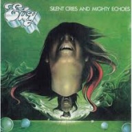 ELOY Silent cries and mighty echoes CD 1979 Album Art rock Germany