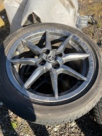 Mazda mx5 ND koła felgi opony zima 195/ 50/R16
