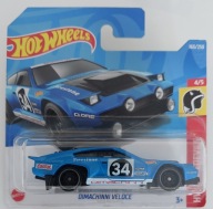 HOT WHEELS DIMACHINNI VELOCE