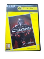 Crysis Maximum Edition PC 4xDVD PL EA Classics Crysis Warhead Wars