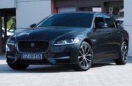 Jaguar XF R-Sport Ogrzew.Kierow. Navi Pro 10,2’" Fotele Elek.+Ogrz. Carplay