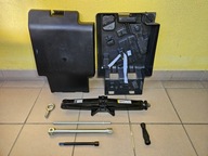 Zestaw narzędzi Fiat Ducato: kaseta (podnośnik).