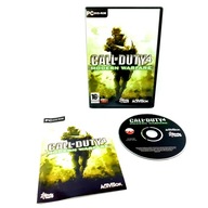 CALL OF DUTY 4 IV MODERN WARFARE PC POLSKIE PL