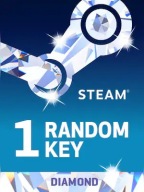 Steam 1 Random Ultimate Key (PC) - 1 Klucz Steam Losowy Globalny