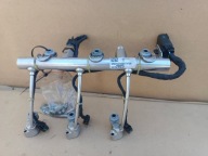 LISTWA WTRYSKOWA Opel Adam Astra V Corsa E 1.0 T B10XFL LE1 55492823