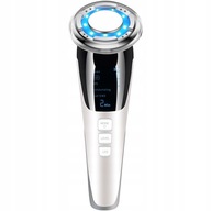 Masażer do twarzy EMS 5w1 Lifting LED światło fotonowe bezprzewodowy