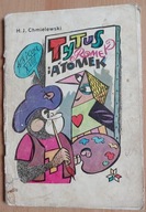 Tytus Romek i ATomek księga XVIII -wyd I